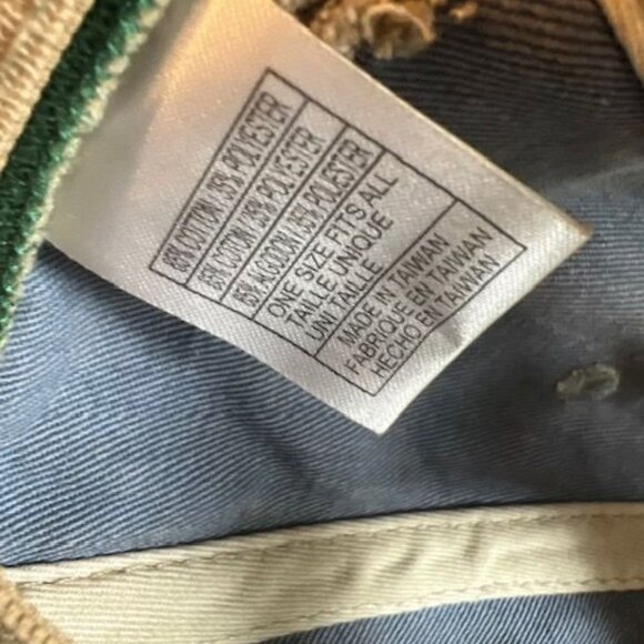 Distressed Trucker Hat Baby Its Cold Outside Boho Groove One Size Fits All Beige - Picture 4 of 7